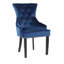 Chaise parsons capitonnée en velours-83806159-126135160
