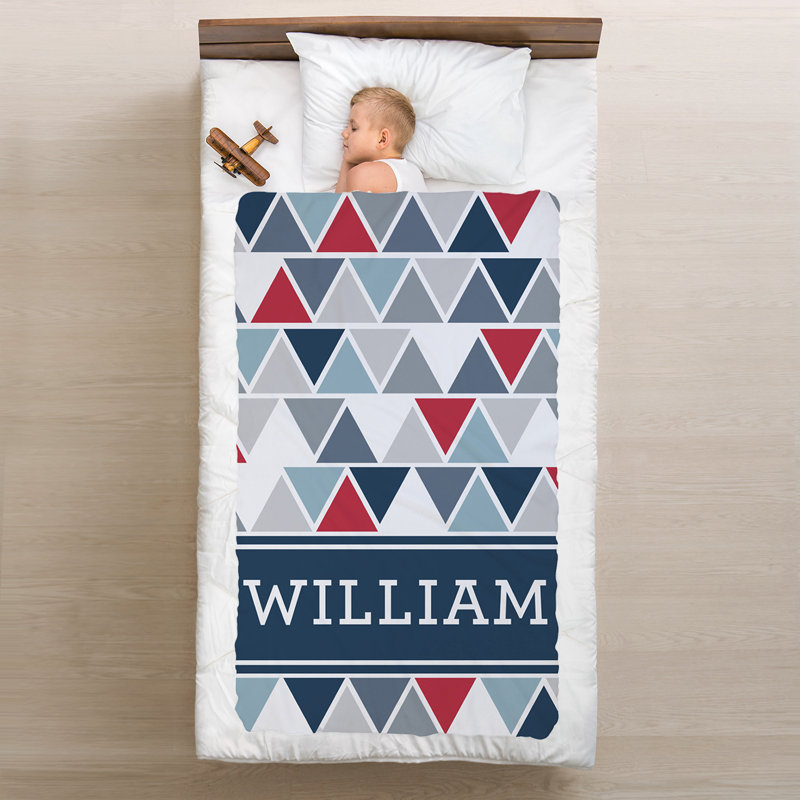 Plain Weave / Muslin Throw Blanket, Yes