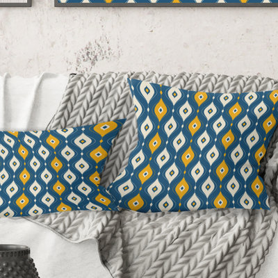 Coussin Retro