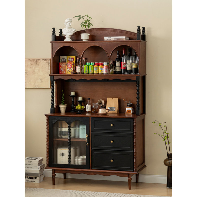 Garde-manger standard 47 po en pin massif
