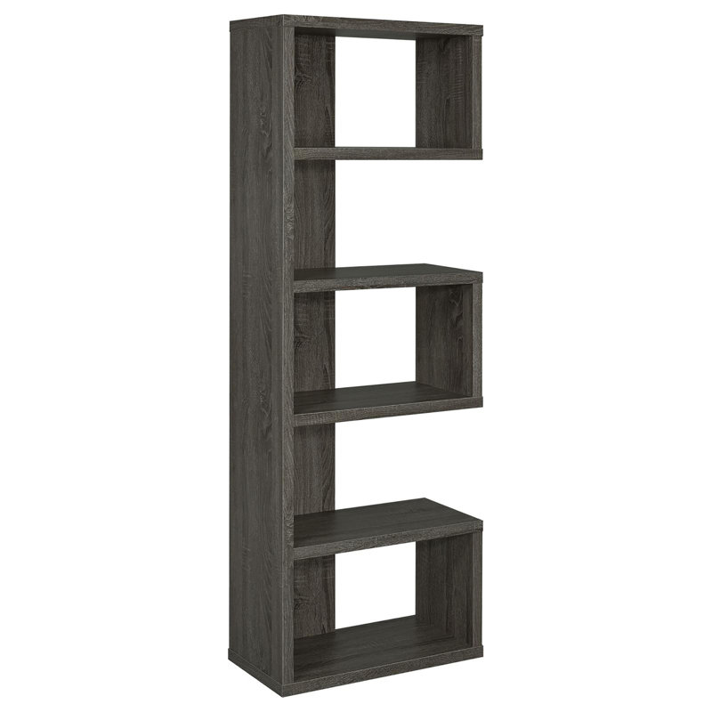 Bibliothèque à 5 tablettes