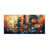 Wrapped Canvas selected