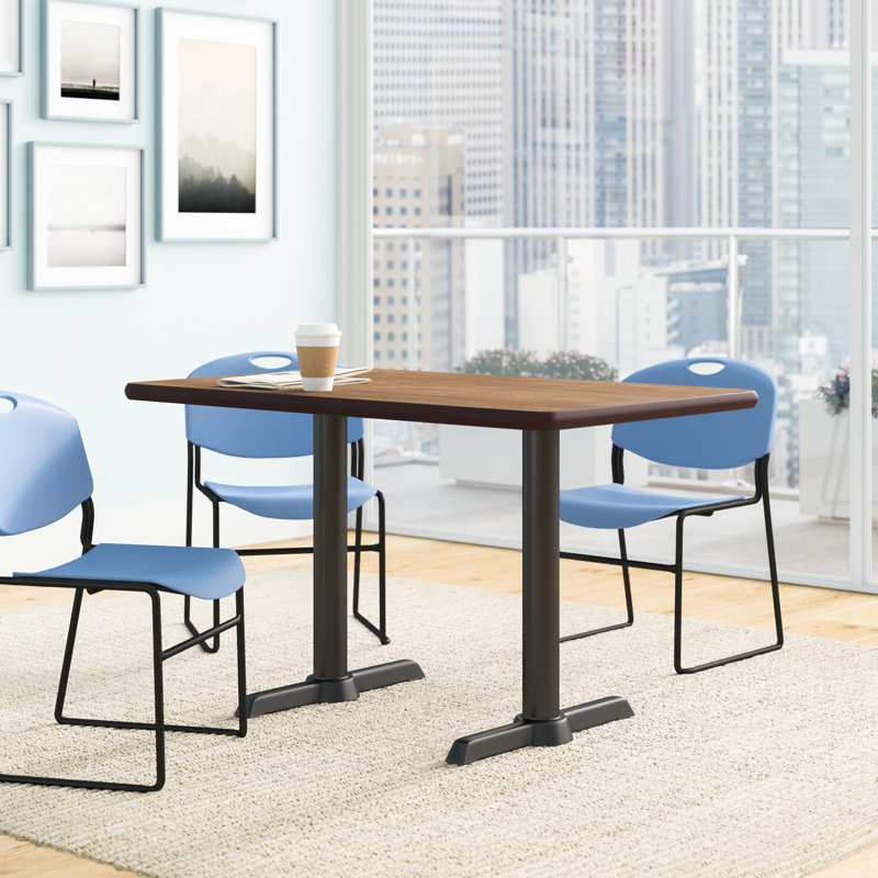 Table de vestibule Mode, Cerise, H 29 po x l 30 po x P 60 po, Noir
