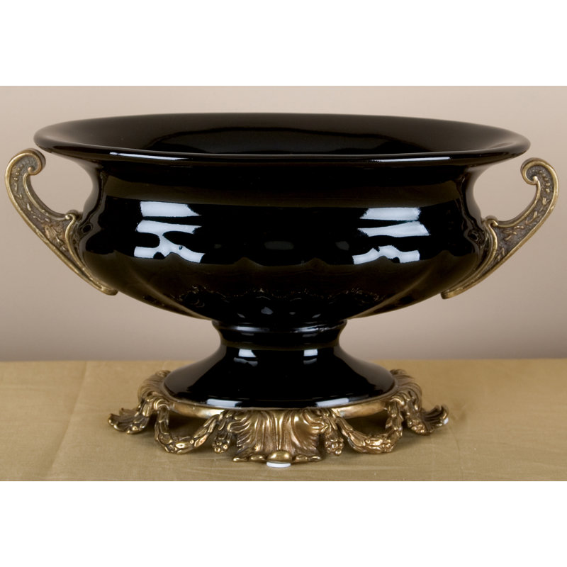 Ebony Handmade Planter