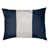 Bleu marine/blanc