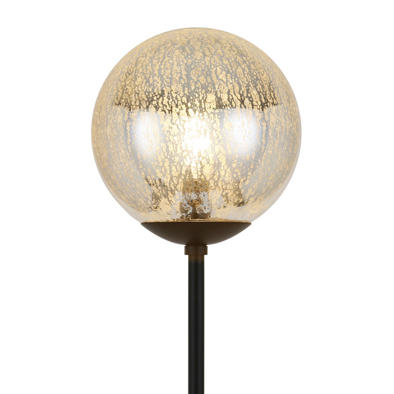 Lampe sur pied 66 po Karun