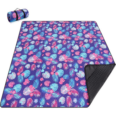 Couverture pliable imperméable Hiram