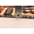 Kashkuli One-of-a-Kind 4'6" x 6'5" New Age Rectangle Wool Area Rug in Beige and Blue