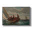 Breezing Up (A Fair Wind), 1873-1876 - Winslow, toile tendue avec châssis Homer-1817010438-1817010445