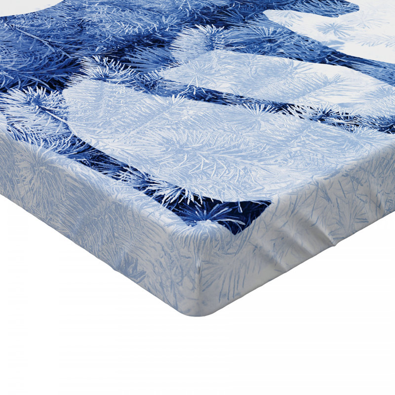 Microfiber Fitted Sheet, Twin Fitted Sheet