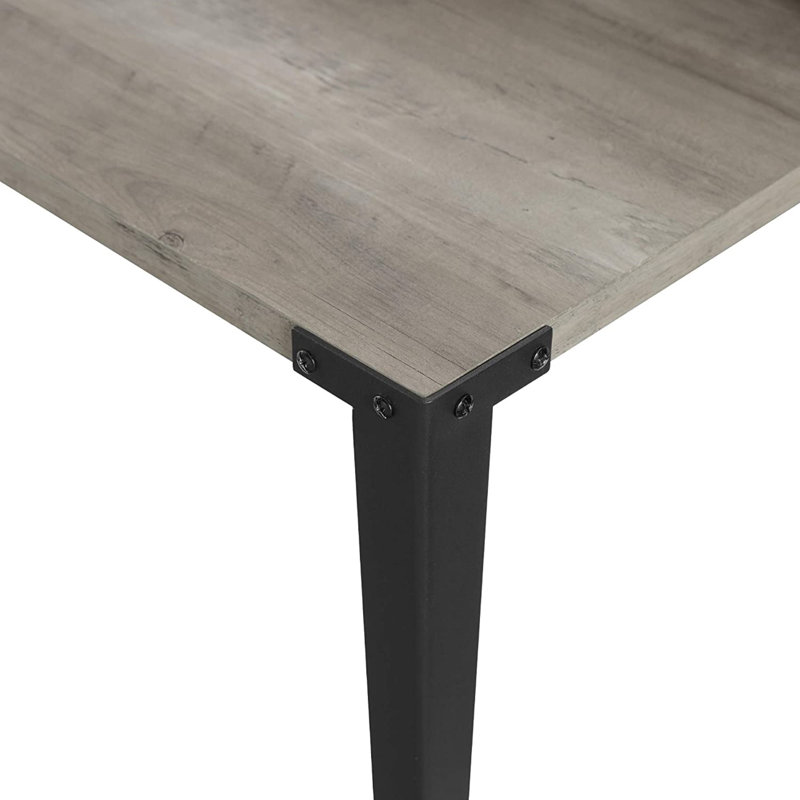 Bureau secrétaire Pellingham, Gris délavé