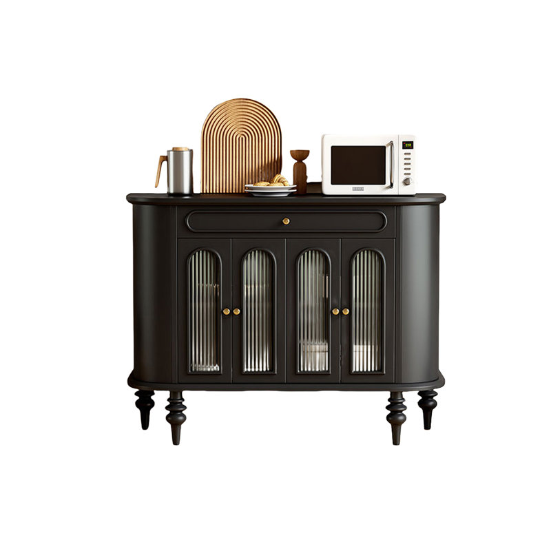 "Spacious Sideboard With Roman Legs" 47.24'' Sideboard