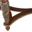 Villa Valencia Writing Desk - Classic Chestnut