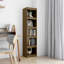 Jamarkis 167.5cm H x 40cm W Solid Wood Standard Bookcase-1118459656