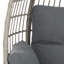 Chaise longue avec coussins Cniyah-8694074