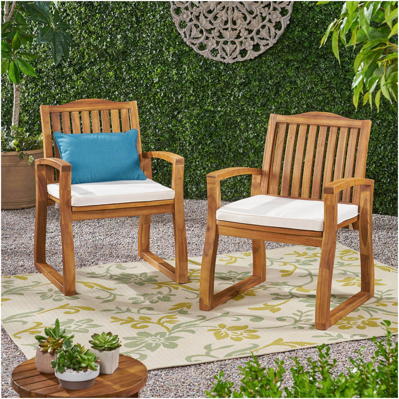 FAUTEUIL DELLA WOOD KD