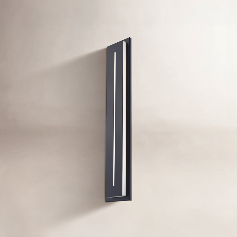 Midnight LED Wall Light, 3500K, 36" H