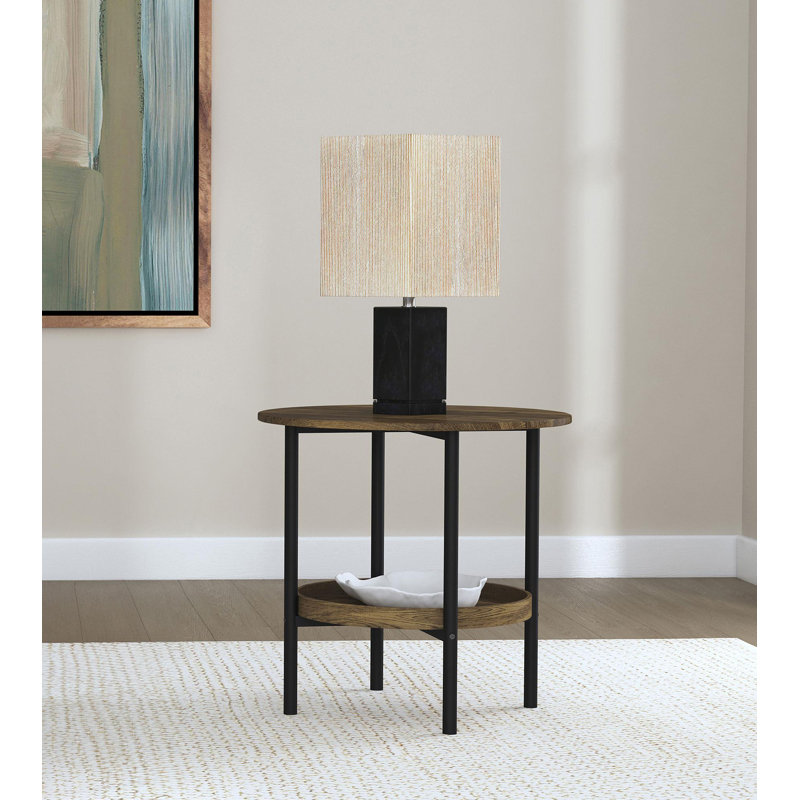 Table de bout simple Kaceyn