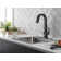 Pivotal Single Handle Pull Down Touch Bar Faucet