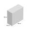 Cicero Kids 3 - Drawer Chest-17521897