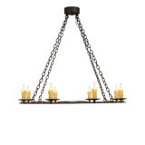 8 - Light Chandelier