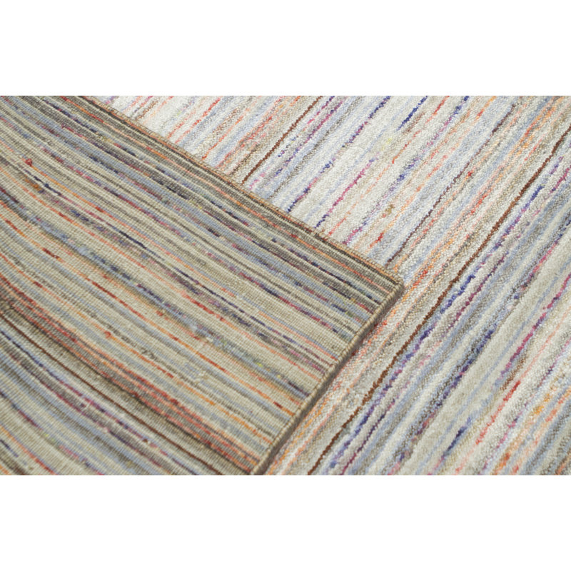 Striped Area Rug