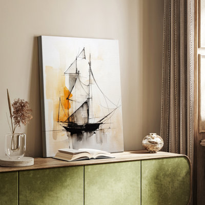 NAUTICAL Series CECLXVII - Gallery Cavas sur mesure