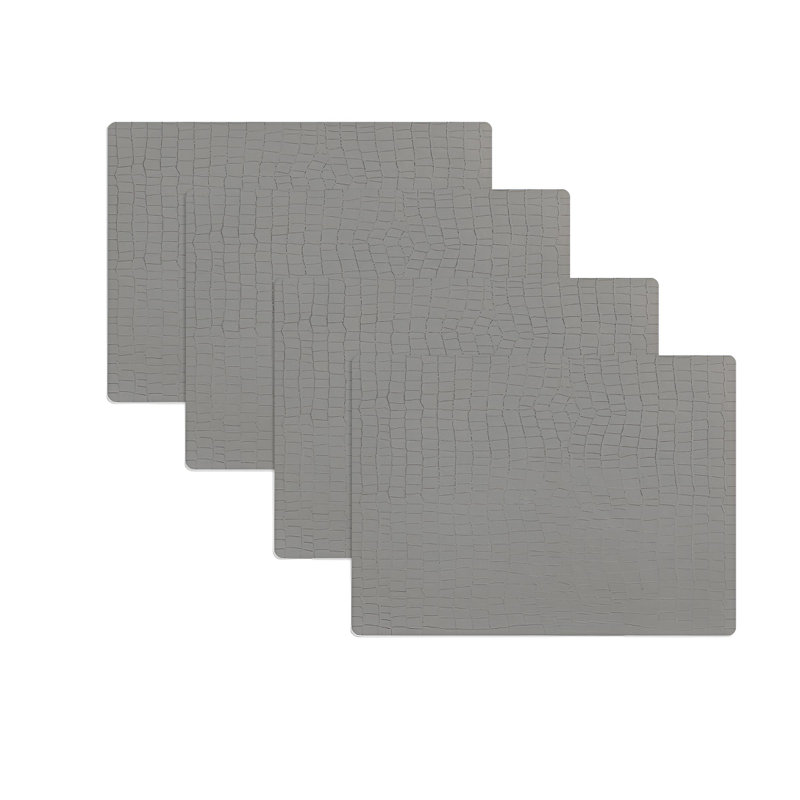 Napperon Mattola Gris, Gris
