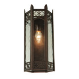 Church 1 - Light Flush Mounted Sconce