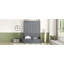 Grand lit escamotable mural avec coussin