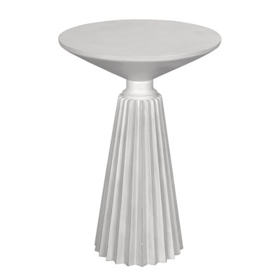Orson Solid Wood End Table
