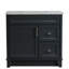 Ensemble de meuble-lavabo simple 37 po Tihomir-279534865-279534860