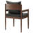 Remington Wood Dining Armchair-110651457