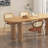 Quality solid wood dining table-107146257