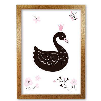 Black Swan - Painting