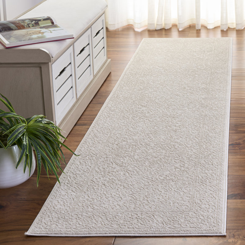 Reflection Performance Oriental Indoor Rug, 2'-3" X 8'-0" Runner