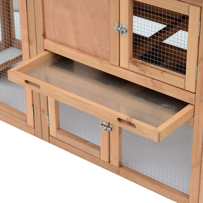 Melksham Small Animal Hutch