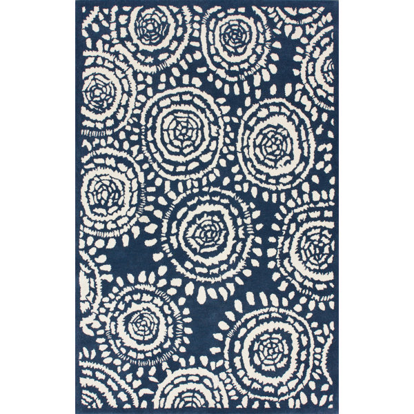 Fancy Rug Types nuLOOM Fancy Floral Rug | Wayfair