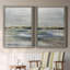 Wetlands I - ensemble de 2 peintures sur toile encadrées-1329566467-1329566468