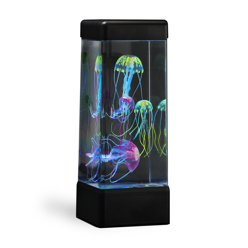 Accessoire bébé méduse pour lampe lumineuse JINX