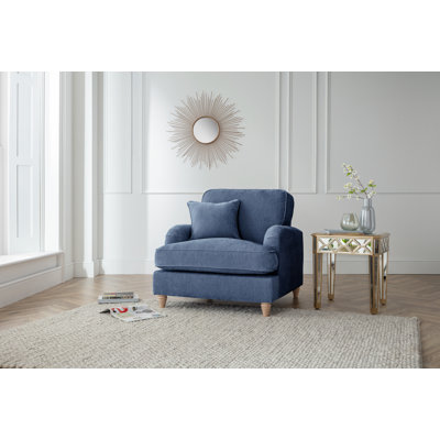 Galilee Upholstered Armchair