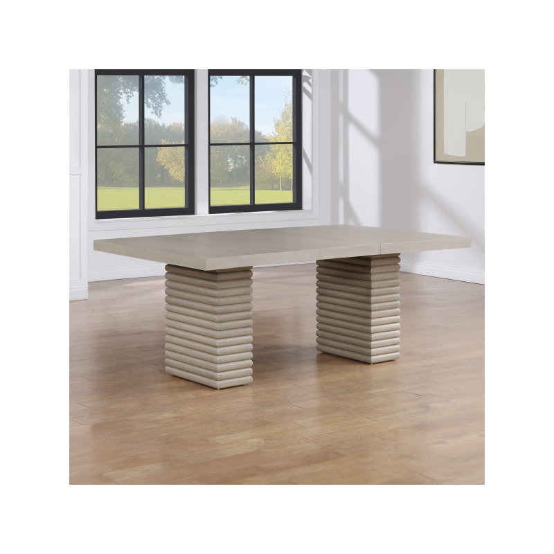 Reckert Rectangular 78'' L, 30"