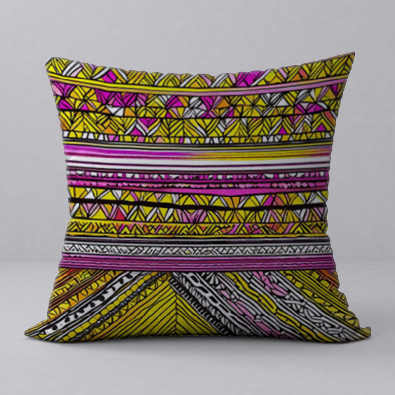 Coussin décoratif