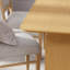 Rectangle Wood Dining Table-83764115-83764116