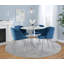 Chaise parsons rembourrée en velours Terrance-344198893-344198894