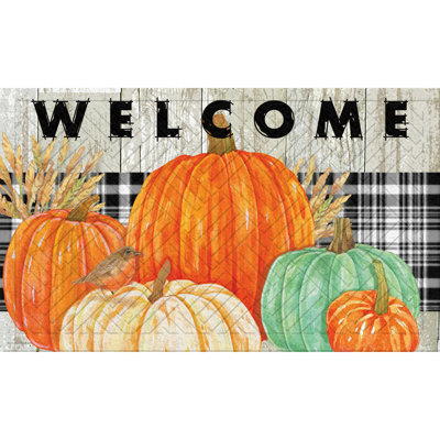Tapis de sol Arduino Fresh Pumpkins