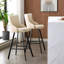 Chaises blanches à dossier plein (paquet de 6)-892372939-892372980-892372983