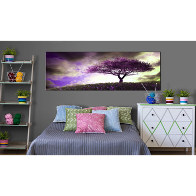 No Frame Print on Canvas