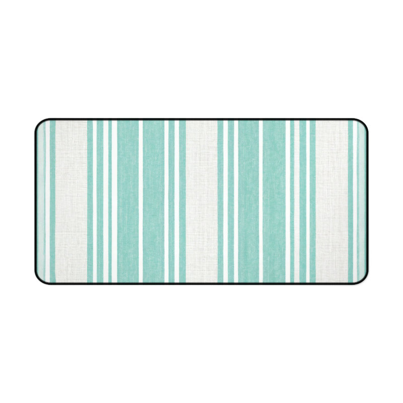 Polyester Desk Pad, 14.4x12.1