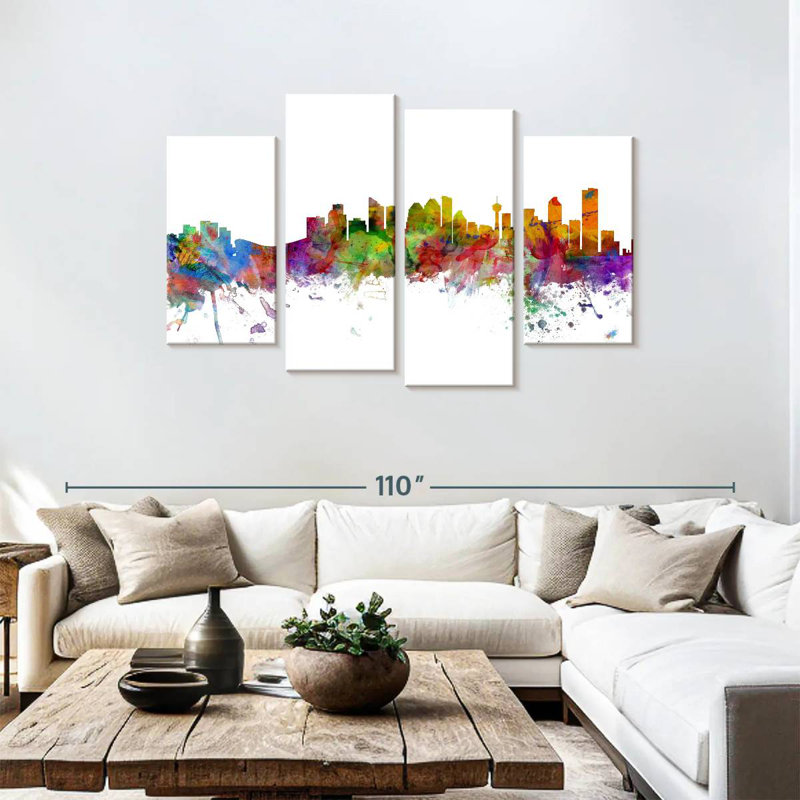 Sireci Calgary Canada Skyline II